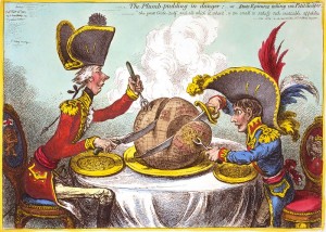 Caricature_gillray_plumpudding