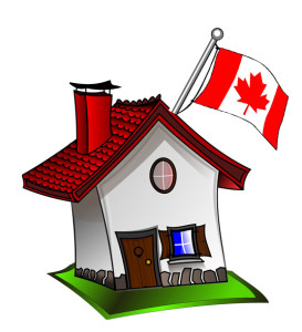 Canadian house