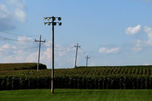 2006-07-26 - 28 - Road Trip - Day 03 - United States - Iowa - Dyersville - Field of Dreams