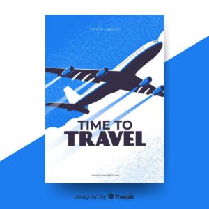 <a href="https://www.freepik.com/free-vector/flat-vintage-travel-poster_4661673.htm#page=2&query=airplane&position=47&from_view=keyword&track=sph&uuid=8990c9ee-9876-4a5f-93b5-870f42785c91">Image by pikisuperstar</a> on Freepik